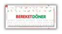 Bereket Döner product